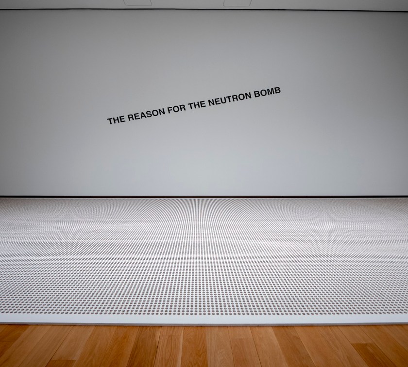 SHSU, LEAP Center, LEAP Ambassadors, Museum of Modern Art of Fort Worth,