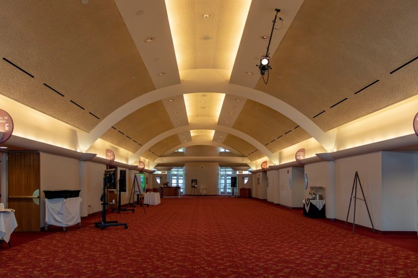 SHSU, LEAP Center, LEAP Ambassadors, Madison WI,  Monona Terrace, Frank Lloyd Wright