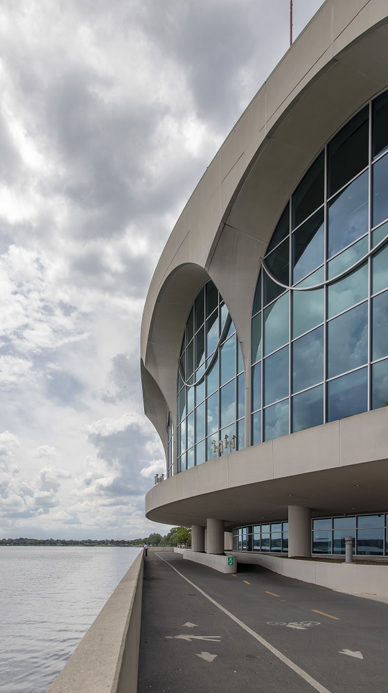 SHSU, LEAP Center, LEAP Ambassadors, Madison WI, Monona Terrace, Frank Lloyd Wright