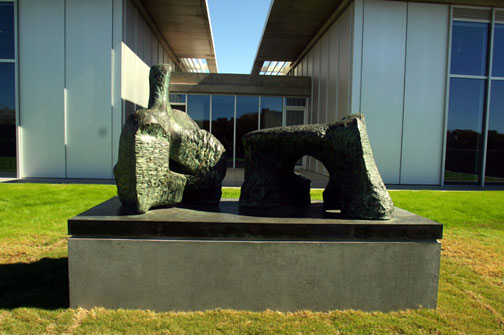 SHSU, LEAP Center, LEAP Ambassadors, Museum of Modern Art of Fort Worth, Henry Moore