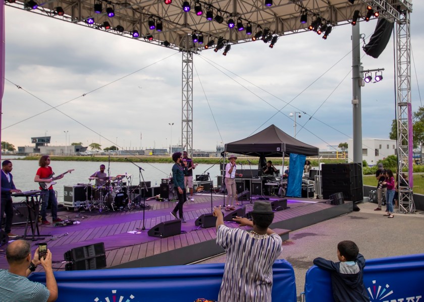 SHSU, LEAP Center, LEAP Ambassadors, Chicago IIL, Navy Pier