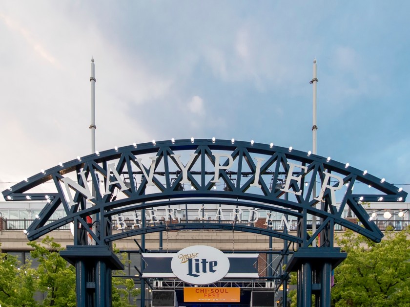 SHSU, LEAP Center, LEAP Ambassadors, Chicago IIL, Navy Pier