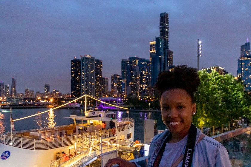 SHSU, LEAP Center, LEAP Ambassadors, Chicago IL, Navy Pier