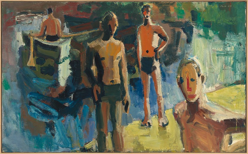 SHSU, LEAP Center, LEAP Ambassadors, Museum of Modern Art of Fort Worth, David Parks