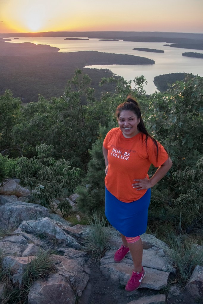 SHSU, LEAP Center, LEAP Ambassadors, Megan Chapa, STCL, South Texas College of Law, Pinnacle Peak