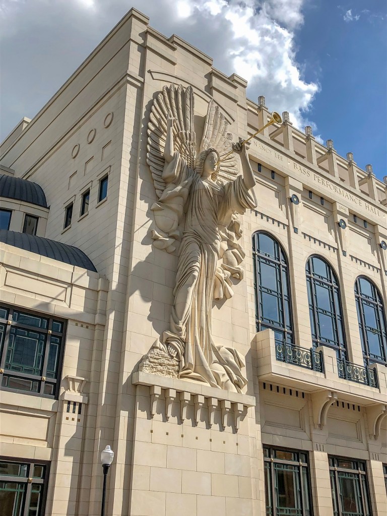 SHSU, LEAP Center, LEAP Ambassadors, Fort Worth, Segway Nation Fort Worth, Bass Performance Hall