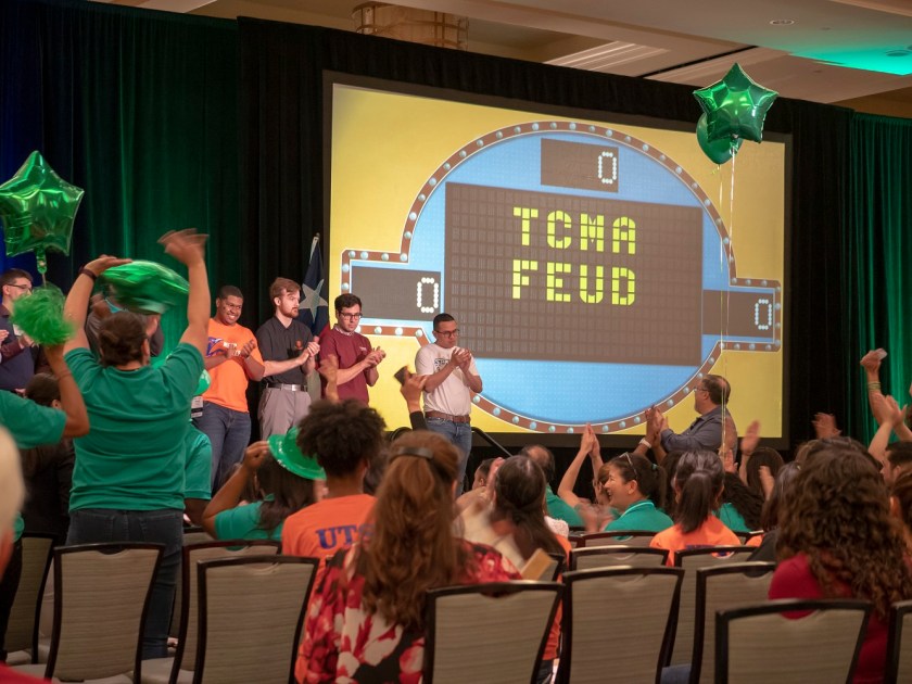 SHSU, LEAP Center, LEAP Ambassadors, Texas City Managers Association, TCMA, College Bowl