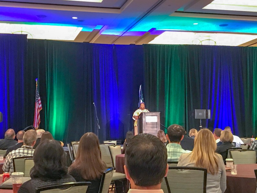 SHSU, LEAP Center, LEAP Ambassadors, Texas City Managers Association, TCMA, Fort Worth, Dr. Bertrice Berry