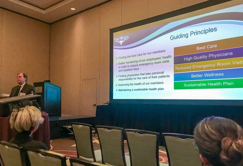 SHSU, LEAP Center, LEAP Ambassadors, TCMA, Texas Center Manager Association, Health Care Costs