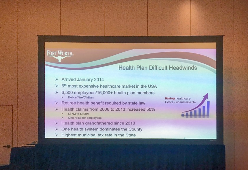 SHSU, LEAP Center, LEAP Ambassadors, TCMA, Texas Center Manager Association, Health Care Costs