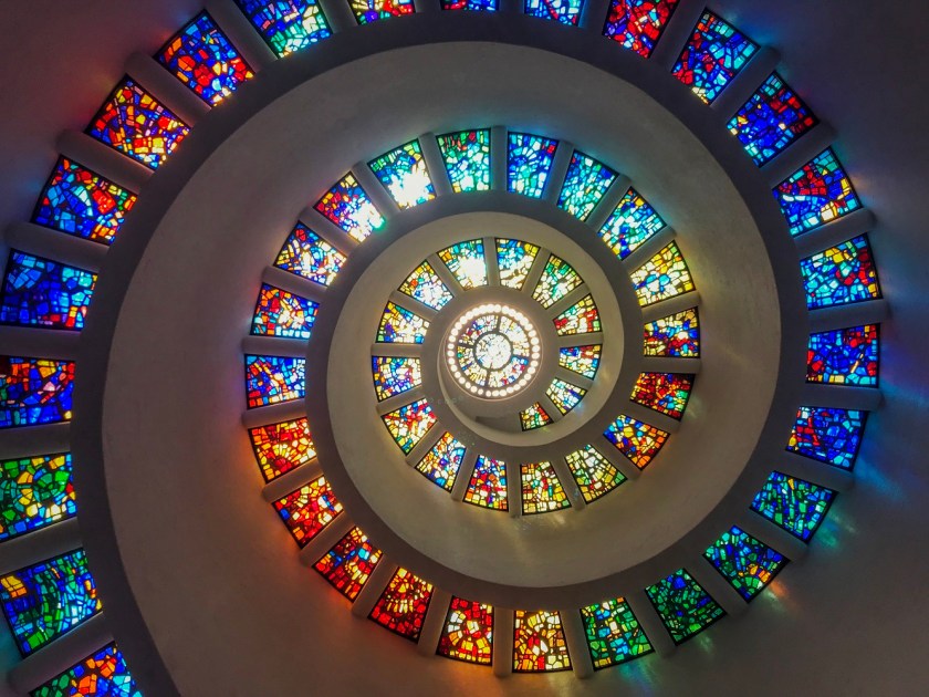 SHSU, LEAP Center, LEAP Ambassadors, Philip Johnson, Thanksgiving Square