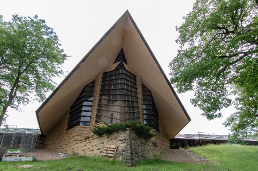 SHSU, LEAP Center, LEAP Ambassadors, Madison WI,  First Unitarian Society, Frank Lloyd Wright