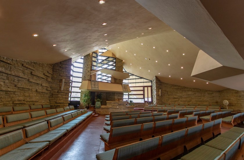 SHSU, LEAP Center, LEAP Ambassadors, Madison WI,  First Unitarian Society, Frank Lloyd Wright