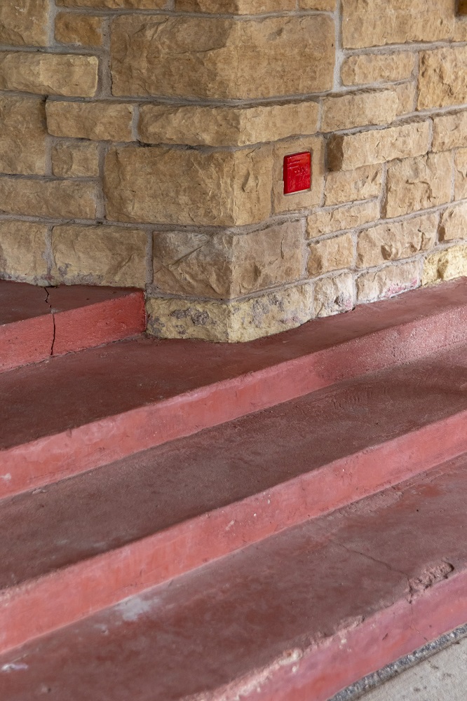 SHSU, LEAP Center, LEAP Ambassadors, Madison WI, First Unitarian Society, Frank Lloyd Wright