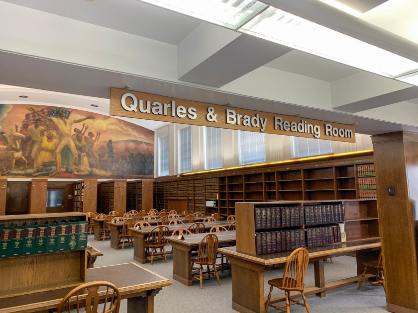 SHSU, LEAP Center, LEAP Ambassadors, Madison WI, University of Wisconsin Law School