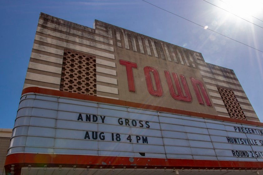 SHSU, Old Town Theater, LEAP Ambassadors, LEAP Center, Andy Gross, Magic, Comedy