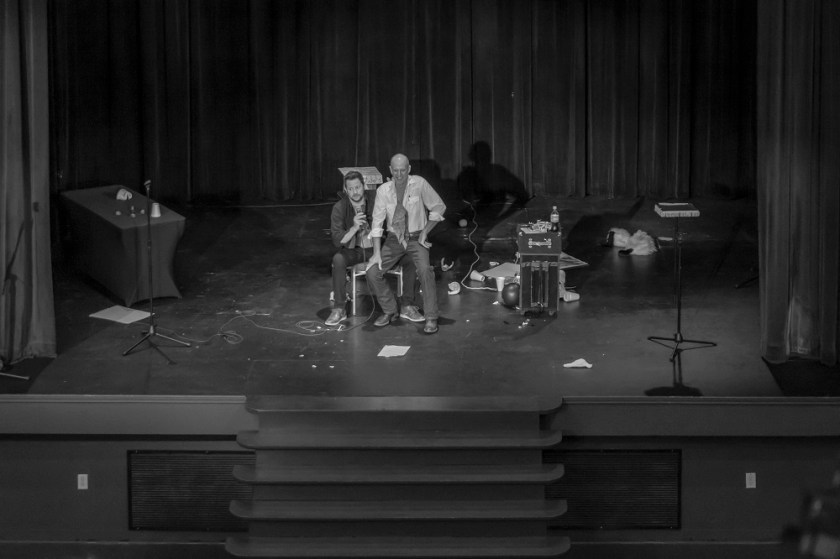 SHSU, Old Town Theater, LEAP Ambassadors, LEAP Center, Andy Gross, Magic, Comedy