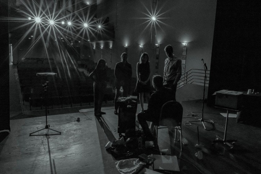 SHSU, Old Town Theater, LEAP Ambassadors, LEAP Center, Andy Gross, Magic, Comedy