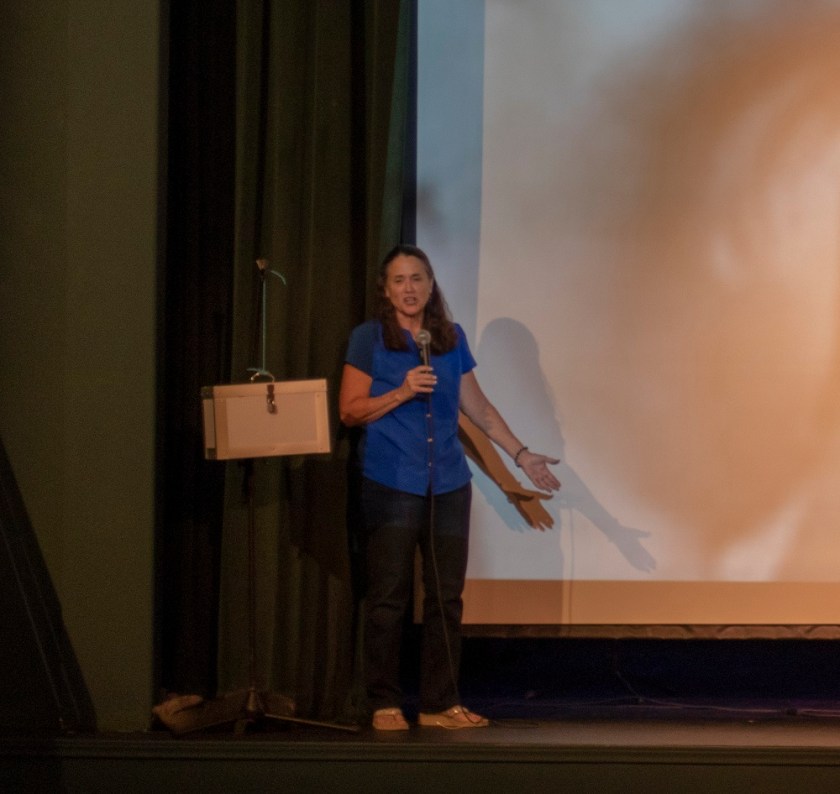 SHSU, Old Town Theater, LEAP Ambassadors, LEAP Center, Andy Gross, Magic, Comedy