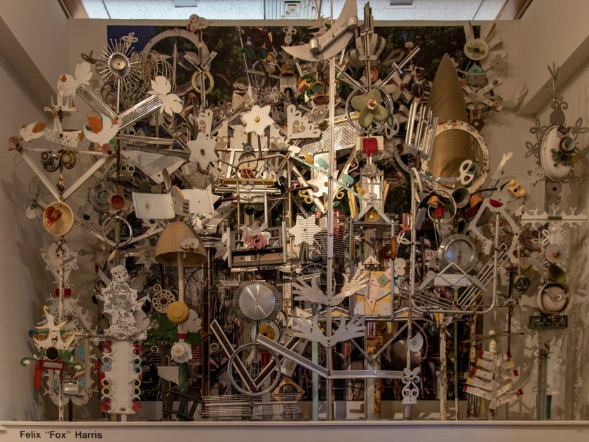 SHSU, LEAP Center, LEAP Ambassadors, Beaumont, Art Museum of SouthEast Texas, Fox Harris