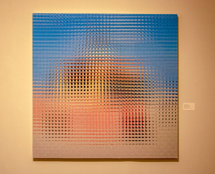 SHSU, LEAP Center, LEAP Ambassadors, Beaumont, Art Museum of SouthEast Texas, Rusty Scruby