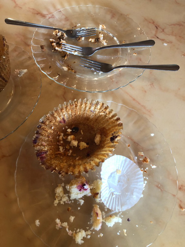 SHSU, LEAP Ambassadors, LEAP Center, Beaumont TX, Rao's Bakery