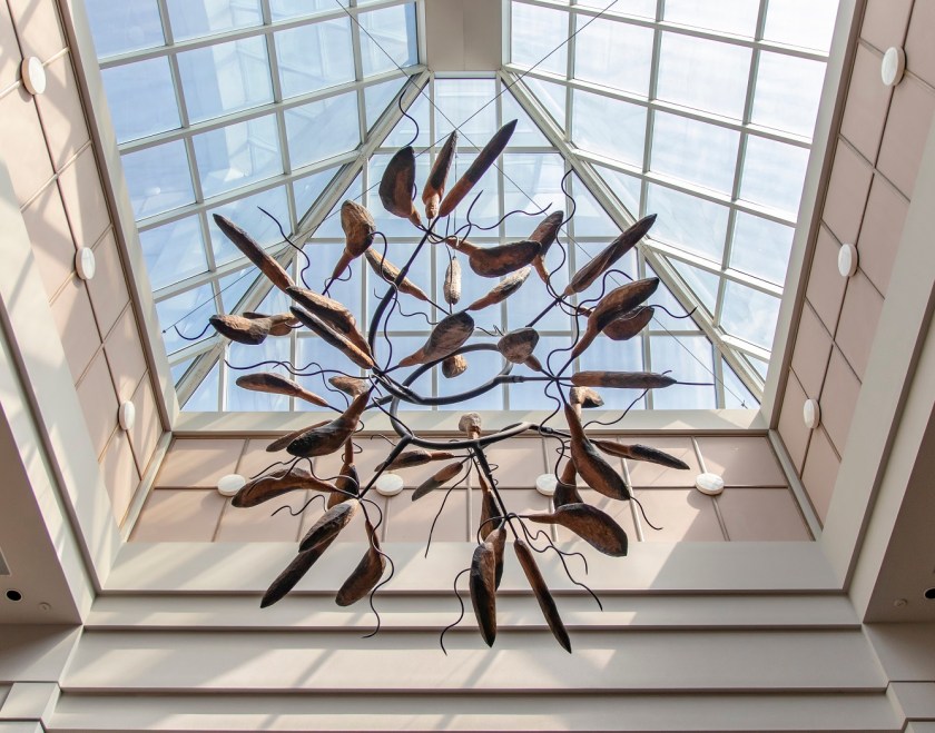 SHSU, LEAP Center, LEAP Ambassadors, Beaumont, Art Museum of SouthEast Texas, James Surls