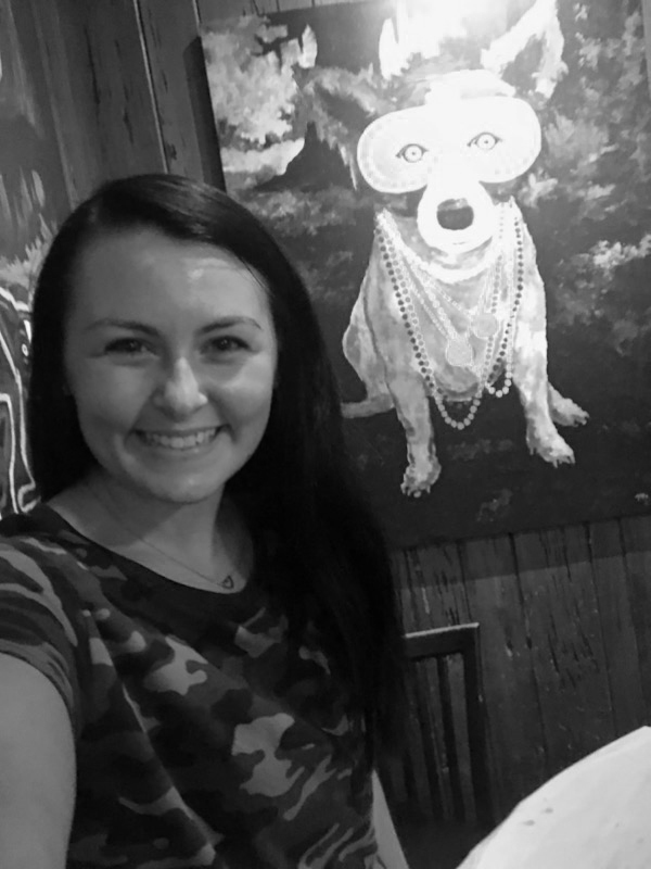 SHSU, LEAP Center, LEAP Ambassadors, Lafayette LA, Blue Dog Cafe