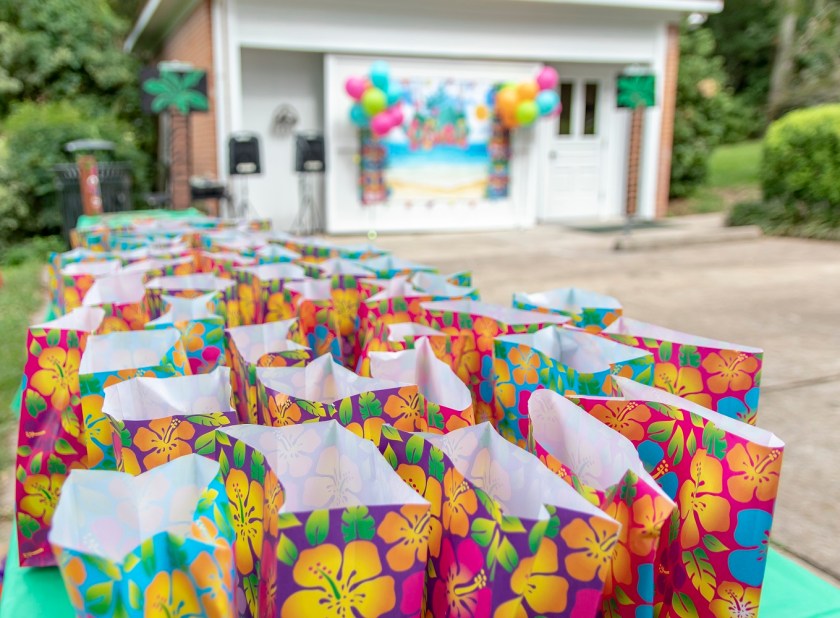 SHSU, LEAP Center, LEAP Ambassadors, Wynne Home Arts Center, Hawaiian Luau