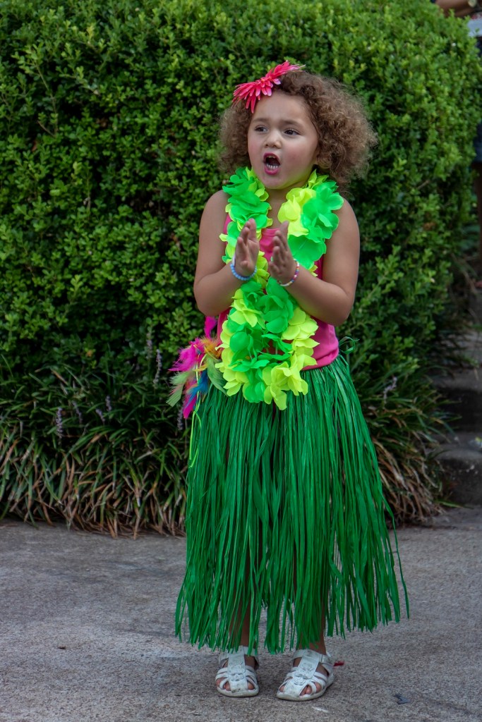SHSU, LEAP Center, LEAP Ambassadors, Wynne Home Arts Center, Hawaiian Luau