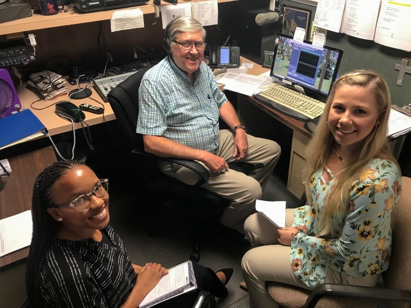 SHSU, LEAP Center, LEAP Ambassadors, KSAM, Larry Crippen