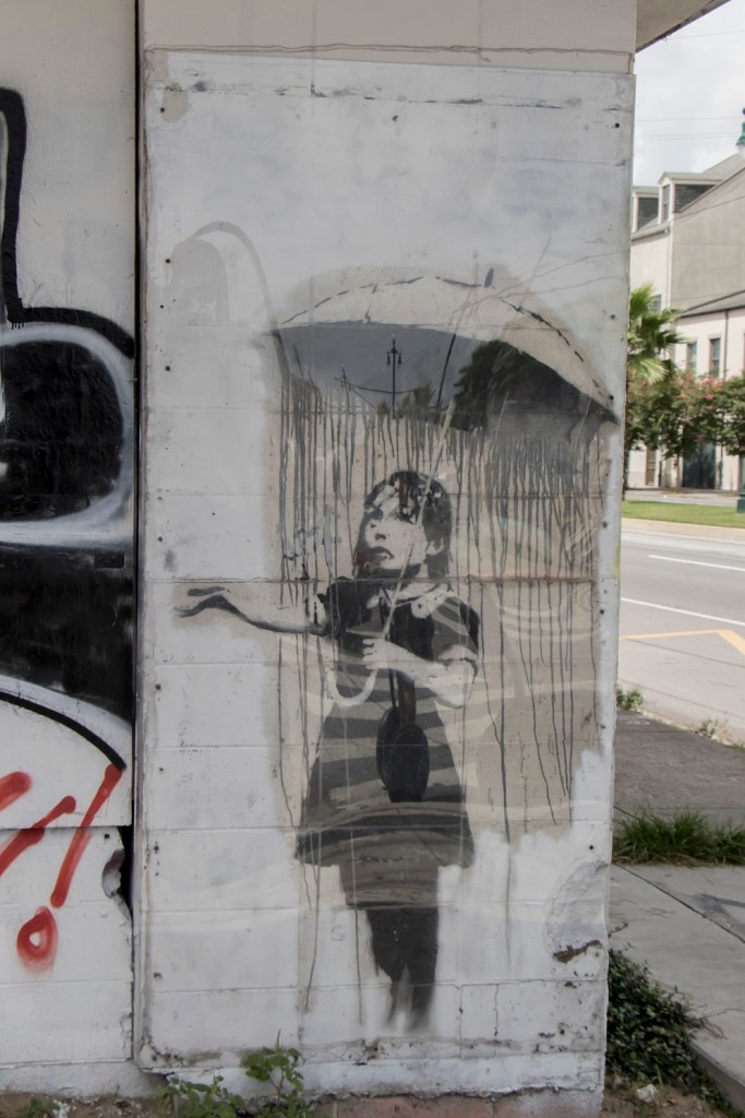 SHSU, LEAP Center, LEAP Ambassadors, NOLA, New Orleans, Banksy