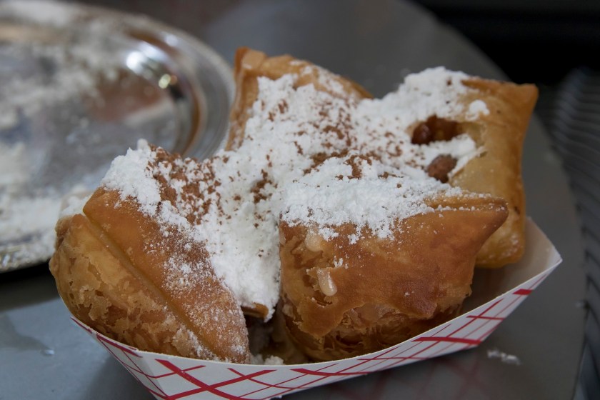 SHSU, LEAP Center, LEAP Ambassadors, NOLA, New Orleans, Beignets