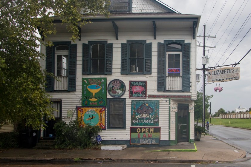 SHSU, LEAP Center, LEAP Ambassadors, NOLA, New Orleans, Elizabeth's