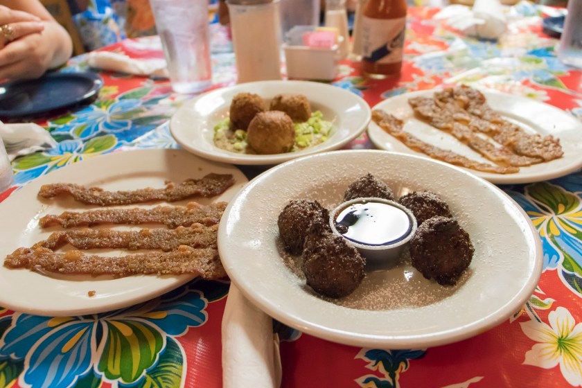 SHSU, LEAP Center, LEAP Ambassadors, NOLA, New Orleans, Elizabeth's