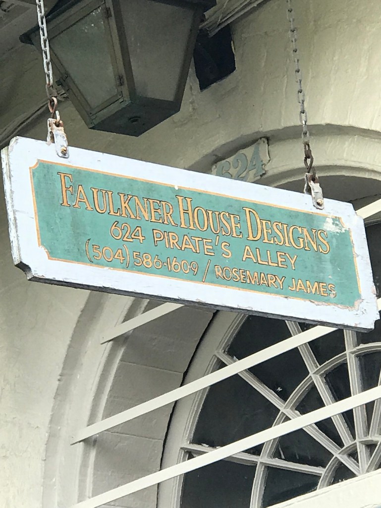 SHSU, LEAP Center, LEAP Ambassadors, NOLA, New Orleans, William Faulkner