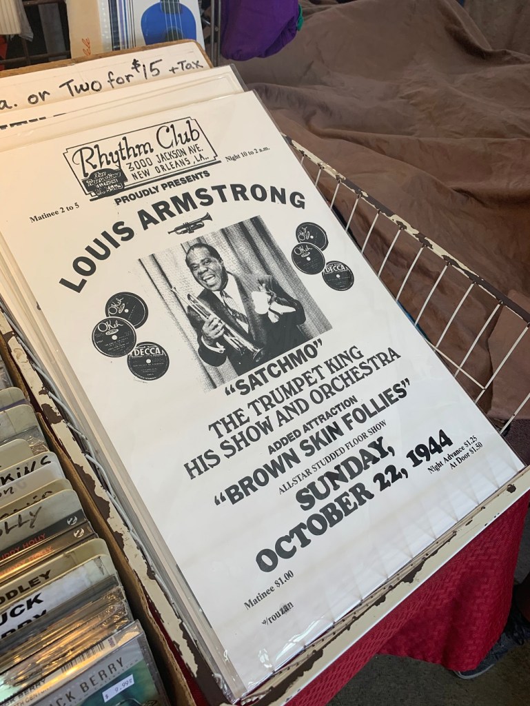 SHSU, LEAP Center, LEAP Ambassadors, NOLA, New Orleans, Louis Armstrong