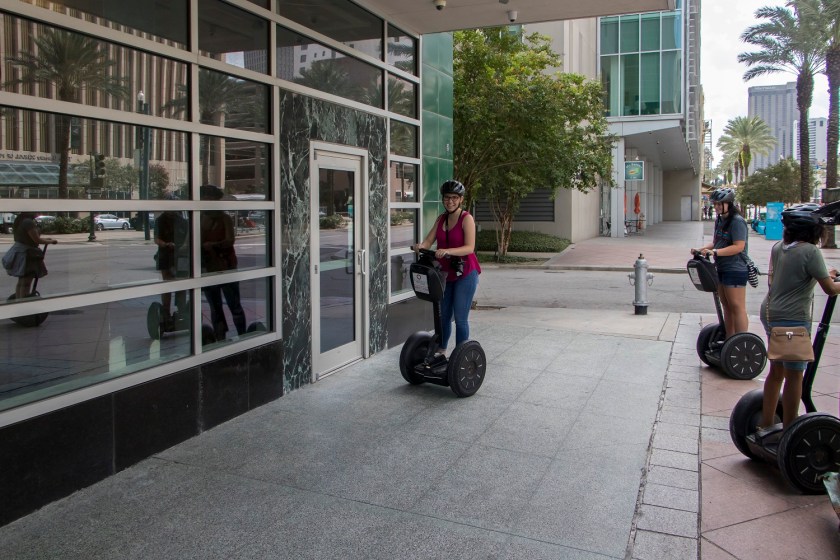 SHSU, LEAP Center, LEAP Ambassadors, NOLA, New Orleans, Maggie Denena