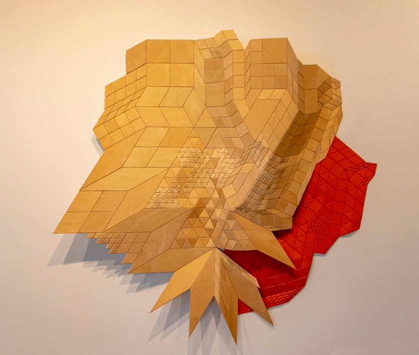 SHSU, LEAP Center, LEAP Ambassadors, NOLA, New Orleans Louisiana, Contemporary Art Center