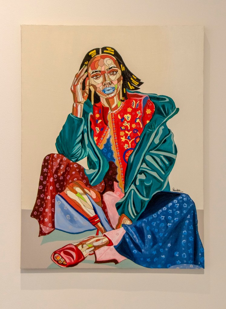 SHSU, LEAP Center, LEAP Ambassadors, NOLA, New Orleans Louisiana, Contemporary Art Center