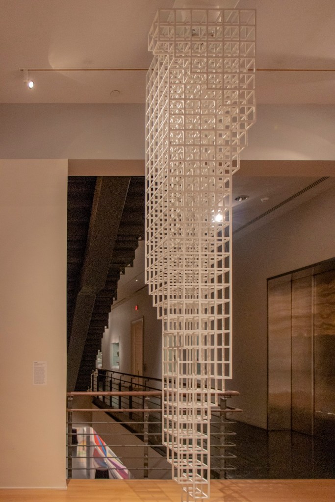 SHSU, LEAP Center, LEAP Ambassadors, NOLA, New Orleans Louisiana, NOMA, New Orleans Art Museum, Sol Lewitt