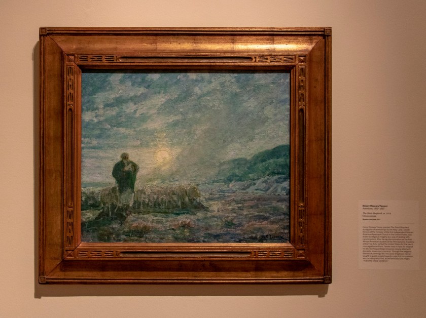 SHSU, LEAP Center, LEAP Ambassadors, NOLA, New Orleans Louisiana, NOMA, New Orleans Art Museum, Henry Osawa Tanner