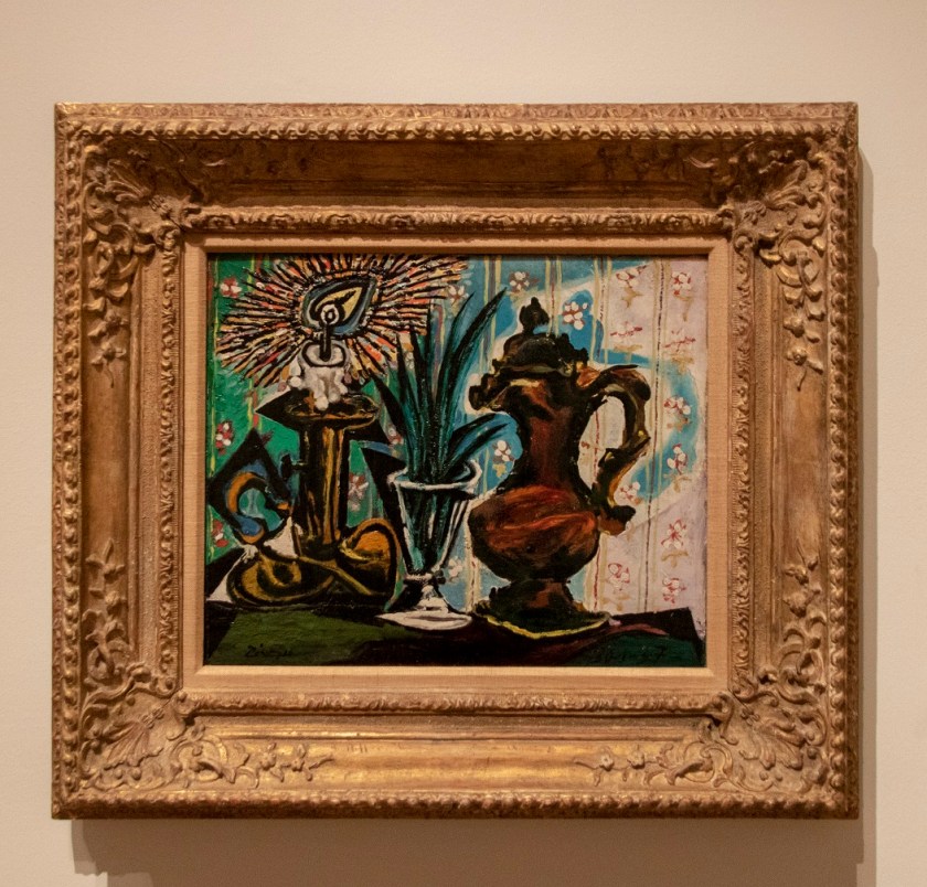 SHSU, LEAP Center, LEAP Ambassadors, NOLA, New Orleans Louisiana, NOMA, New Orleans Art Museum, Picasso