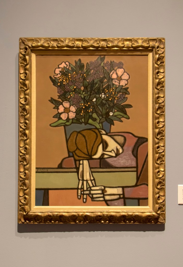 SHSU, LEAP Center, LEAP Ambassadors, NOLA, New Orleans Louisiana, Ogden Museum of Southern Art