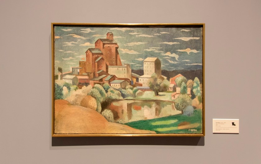 SHSU, LEAP Center, LEAP Ambassadors, NOLA, New Orleans Louisiana, Ogden Museum of Southern Art