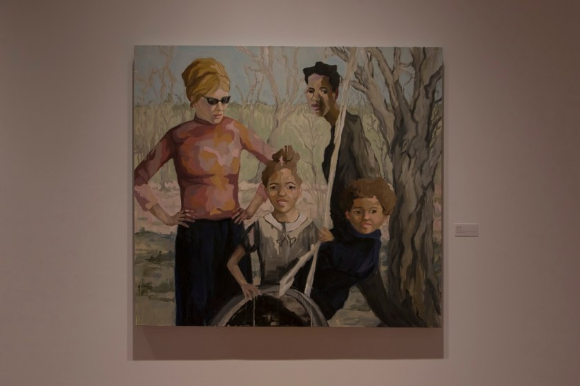 SHSU, LEAP Center, LEAP Ambassadors, NOLA, New Orleans Louisiana, Ogden Museum of Southern Art