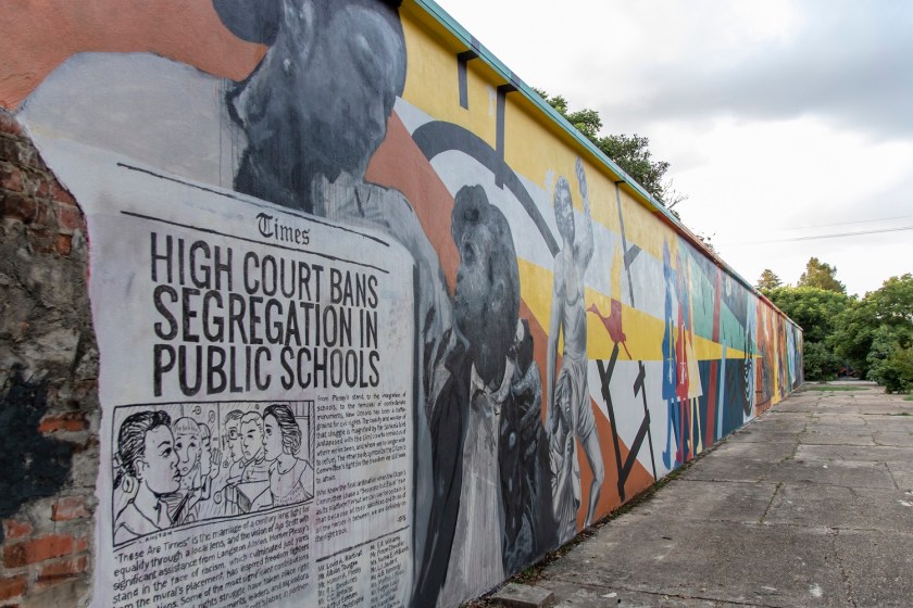 SHSU, LEAP Center, LEAP Ambassadors, NOLA, New Orleans Louisiana,