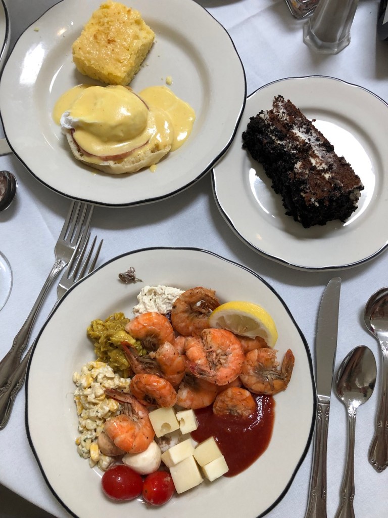 SHSU, LEAP Center, LEAP Ambassadors, NOLA, New Orleans Louisiana, Court of Two Sisters