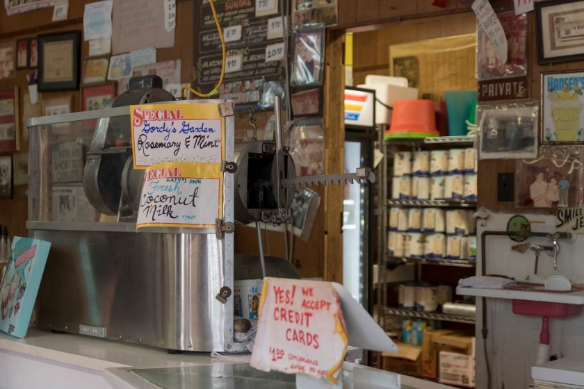 SHSU, LEAP Center, LEAP Ambassadors, NOLA, New Orleans Louisiana, Sno-Bliz Hansen's