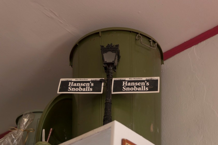 SHSU, LEAP Center, LEAP Ambassadors, NOLA, New Orleans Louisiana, Sno-Bliz Hansen's